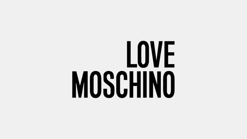 Love Moschino