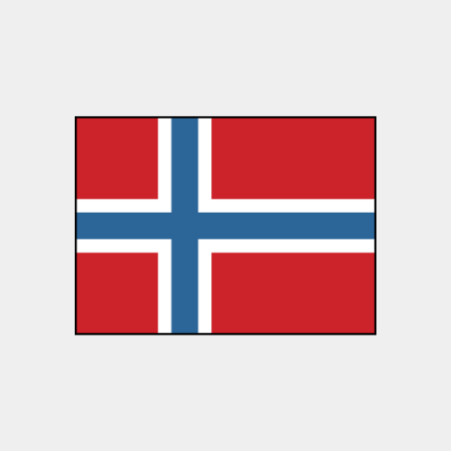 Norway 1963 Uomo