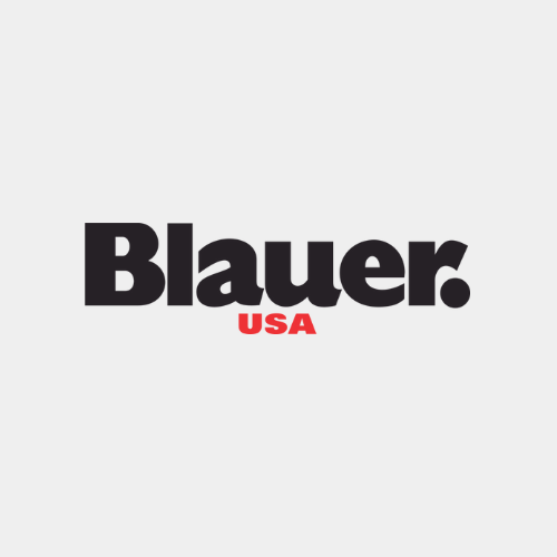 Blauer Donna